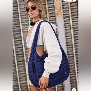 FP Movement Quilted Bag. NWT!!!